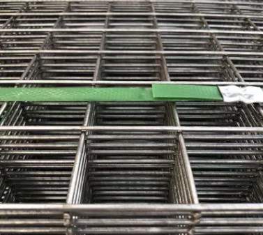 1x1 Hot Dipped Galvanized Welded Wire Mesh Pvc Coated Steel Matting