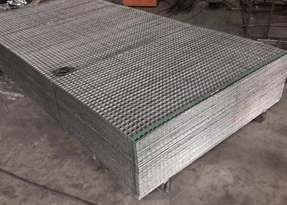 Heißes eingetaucht galvanisierte 2in öffnenden kohlenstoffarmen Stahldraht Mesh Waterproofing
