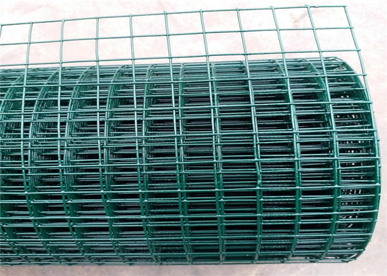 1x1 1/2x1/2 PVC beschichtete Maschendraht, Bau-Maschendraht-kundenspezifische Verpackung
