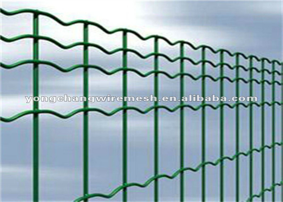 10mm PET-PVC beschichtete niederländischen Draht Mesh Holland Fence