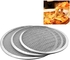 12 Zoll-Aluminiumpizza-Schirm-stützbares Nahrungsmittelbacken