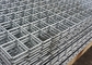 PVC beschichtete und galvanisierte geschweißten Draht Mesh Fence Panels 8ft x 3m