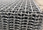 drahtsteinbruchbergwerkzerkleinerungsmaschinensieb Schirm-Maschenfabrikpreis des Mangans 65Mn der Masche des vibrierenden Schirmes hoher Stahl