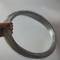Kreis Verzinkter Zinkbindedraht 15,2 mm Durchmesser