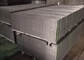 Quadratische 8,0 mm 2 x 6 feuerverzinkte Schweißgitterplatten für den Bau