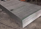 Quadratische 8,0 mm 2 x 6 feuerverzinkte Schweißgitterplatten für den Bau