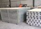 50x150mm dekoratives 3D kurvten geschweißten Draht Mesh Fence Panels Rodent Proof