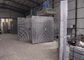 Hitzebeständiges PVC 3x3 schweißte Draht Mesh For Garden Fence Panel