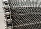 Wärmebehandlungs-Metall Mesh Conveyor Belt 310s 314