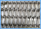 Inconel 601 Metallmaschendraht-Spiralen-Förderband für Halbleiter-Transport