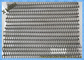 Inconel 601 Metallmaschendraht-Spiralen-Förderband für Halbleiter-Transport