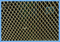 1.5mm Dekoration Spiral Vorhang Aluminium oder Edelstahl Drahtnetz