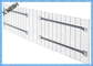 Galvanisierte Stahldraht-Maschendrahtzaun-Zink-Zink-Decking-passende Palettenregale