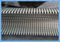 Zusammengesetzte ausgeglichene gesponnene Metallmaschen-Förderband-Nickel-Aluminiumlegierungs-Antipause