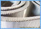 Zusammengesetzte ausgeglichene gesponnene Metallmaschen-Förderband-Nickel-Aluminiumlegierungs-Antipause