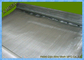 Aluminiumlegierungs-Edelstahl-Siebdruck-Rolle 48 &amp;quot;X100&amp;quot; 200mesh Leinwand-Antikorrosions