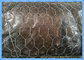 1/2“ Maschenweite-Metalldraht-Maschen-PVC beschichtete galvanisierte Sechseckdrahtgeflecht-Hühnermasche