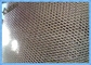 Grübchen gebildete Metalldraht-Masche Plastr-Metalllatte Slef Furring 450 Millimeter-Breite