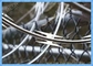 Elektrische galvanisierte Querart galvanisierter Stacheldraht für Gefängnis-Zaun