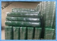 Hochfestes Grün-PVC beschichtete Maschendraht-Platten galvanisierte lange Nutzungsdauer