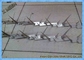 Antiaufstiegs-Wand nagelt die Sicherheits-/Einbrecher-Beweis-Zaun-Spitzen fest, die einfach sind zu installieren