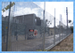 Garten-Yard-Sicherheits-Maschendraht-Zaun täfelt Metall eine 3 Meter-Höhen-Antiaufstiegs-Zaun