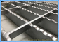 Drücken Sie verschlossene galvanisierte kratzende Streckmetall-Stahlmasche 40 x 100 Millimeter-Neigung