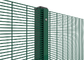 Galvanisierter Draht-geschweißte Maschen-Zaun im Freien täfelt langlebiges Gut für Bau