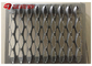 SS304 Perforated Metal Mesh Grip Strut Grating Walkway For Construction Rust Proof