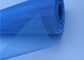 Blaues weißes Polymer-unsichtbares Moskito-Fenstergitter für 0,5-3M-Breite