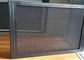 Drahtdurchmesser des Tür-u. Fenster-Moskito-Schatten-Edelstahl-Fenstergitter-22 Mesh*0.15mm