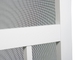 Aluminiumlegierungs-Wanze/Fliegengitter-Maschen-niedriger Schmelzpunkt für Fenster und Filter