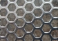 Edelstahl-perforiertes Metallmaschen-Blatt für Filter und Schirm