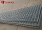 Flussstahl-Plattform-kratzende heiße eingetauchte galvanisierte Stahlstange, die 25mm x 5mm zerreibt