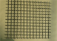 3mm Edelstahl gesponnener Maschendraht Quadrat-316l
