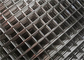 Galvanisiertes Messgerät des Quadrat-4x4 2x4 8 schweißte Mesh Flat Panel
