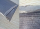 5 Schichten sinterten feinen Drahtgewebe-Maschendraht des Edelstahl-500x1000mm