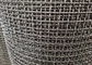 Geschweißter Edelstahl-gewebter Maschendraht, Aluminium quetschverbundene Metallmaschen-Platten 1,20m x 100m