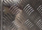 Aluminiumblatt 2400 x 1200 x 1.4mm des Warzenblech-1050 1060 1100 3003 5052 5083 5086 6061