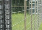 1.8m Höhen-lange Lebensdauer galvanisierte Scharnier-gemeinsamen Zaun For Rural Goats und das Schaf-Fechten
