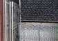 Stahlder maschen-Dreieck-verbiegende Zaun/3d gekurvt schweißte Maschendraht-Platten-Zaun