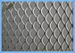 Stahlstreckmetall-Blatt mit galvanisierter und PVCs überzogener Oberfläche