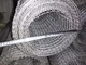 20mm Öffnungs-Bergbauschirm Mesh Aluminum Crimped Wire Mesh Rolls