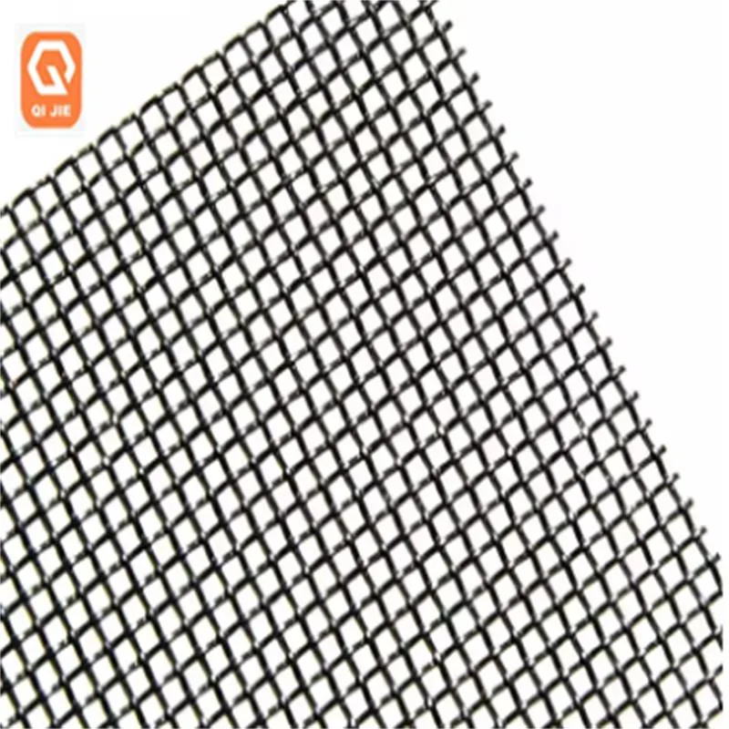 Kundengebundener Ausschnitt Diamond Wire Mesh 304/316 Edelstahl-Moskito-Netz-Tür-schnelle Lieferungs-Stahl-Draht-Sicherheits-Fliegengitter-Masche