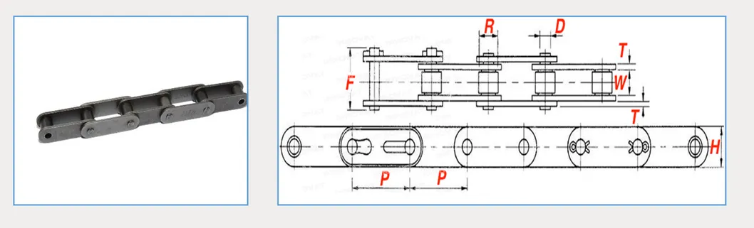 Perforierte Pütting-Metallförderband-Masche des Loch-Edelstahl-316L 11