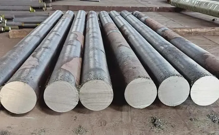 Q345B Stahlbaumaterialien HDG Runde Dowels Bar mit 25 mm Durchmesser 1