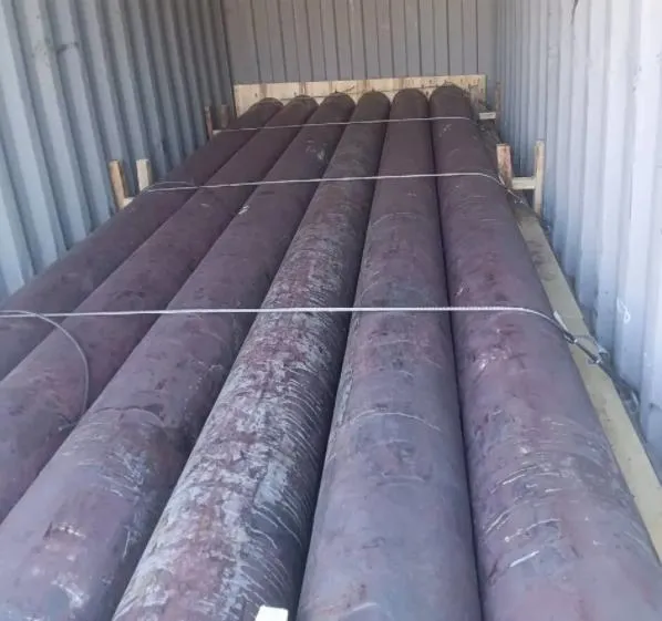 Q345B Stahlbaumaterialien HDG Runde Dowels Bar mit 25 mm Durchmesser 4