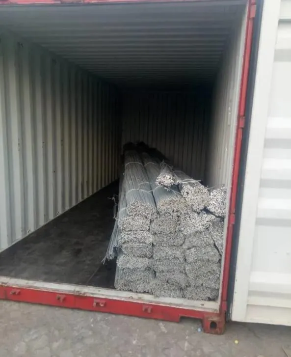 Q345B Stahlbaumaterialien HDG Runde Dowels Bar mit 25 mm Durchmesser 5