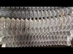 Fabrikverkauf hochwertiger, umweltfreundlicher, nachhaltiger, wasserdichter Kettenzaun für Sportzaun