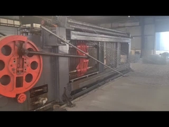 ASTM A975 Standardgeschweißte Gabion-Körbe 80 x 100 mm Mesh für Projekte zur Erosionsbekämpfung